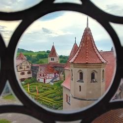 Die neue Saison auf Schloss Harburg startet wieder am 15. März.