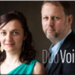 Theresa Steinbach, Sopran und Jakob Rattinger, Viola da Gamba