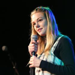 Katharina Wenty Poetry Slam 
