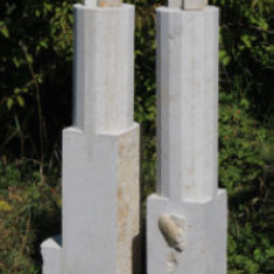 Steinskulpturen