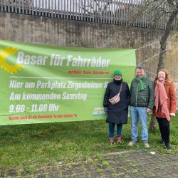Fahrradbasar