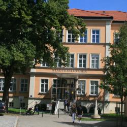 Stadtbibliothek Nördlingen