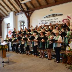 Chorgemeinschaft Nördlingen