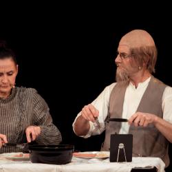 Karl Valentin und Liesl Karlstadt“