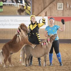 Das Bild zeigt die Happy Horse Days.