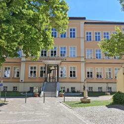 Stadtbibliothek Nördlingen