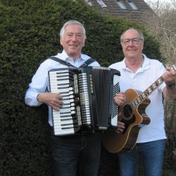 Duo Lothar und Werner