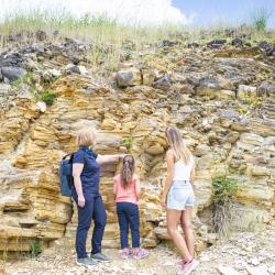 Familienwanderung in Daiting