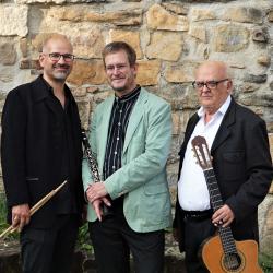 MÜNCHNER KLEZMER TRIO