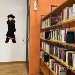 Bibliothek Nördlingen