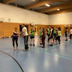 Tanztraining