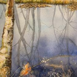 Aquarell Sabine Koloska