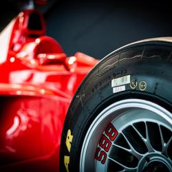 Reifen formel 1 Auto
