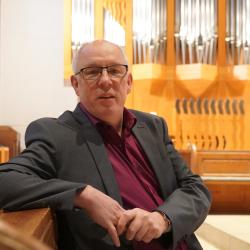 Orgelmusik zur Marktzeit 2025 