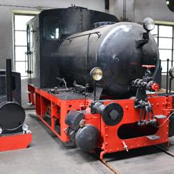 Bayerisches Eisenbahnmuseum