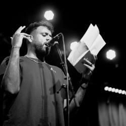 Poetry Slam Beginner Award