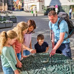 Familienwanderung Nördlingen