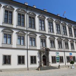 Oettingen Residenz