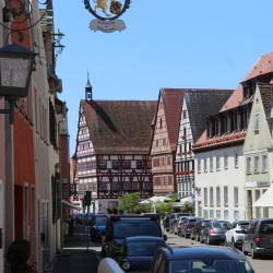 Oettingen Schlossstraße