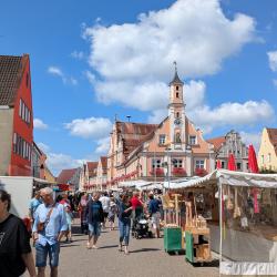 Jakobimarkt Rain