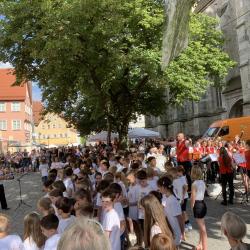 Musik am Marktplatz