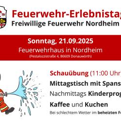 Erlebnistag FFW Nordheim