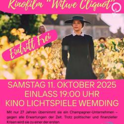 Kino-Abend Frauenliste