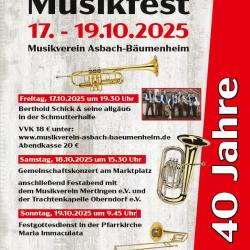Musikverein Asbach-Bäumenheim
