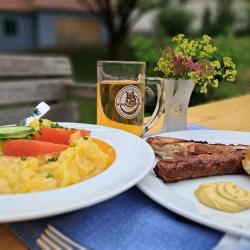 Mittagessen Altenheim