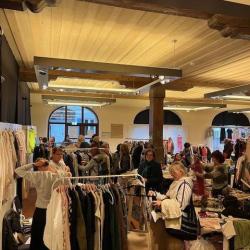 Mädelsflohmarkt im Donauwörther Zeughaus 