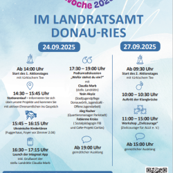 Flyer - Interkulturelle Woche