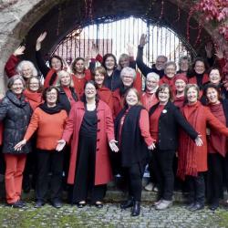 Gruppen foto DonnaCanta