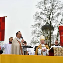 Leonhardsfest-segnung reiter