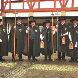 Harburger Nachtwächter laden mit den Fotofreunden zu gemeinsamer Veranstaltung.