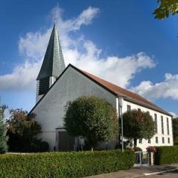 Kirche St. Pius in Löpsingen