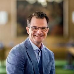 Donauwörths Oberbürgermeister Jürgen Sorré