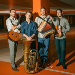 Maxjoseph mit „Bandsintown