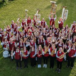 Jubiläumskonzert - Vereinigte Musikkapelle Tapfheim
