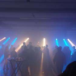 U16-Party im Rieser Tanzzentrum