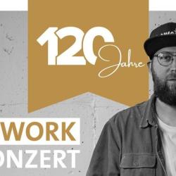 Plakat Rap trifft gitarre 