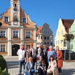 Gruppenfoto von Helferkreis Rain 