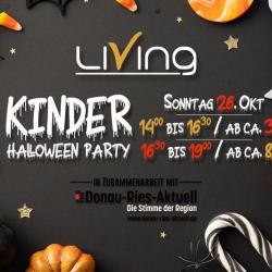 Halloweenparty Living