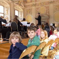 Oettinger Kammerorchester im Residenzsch