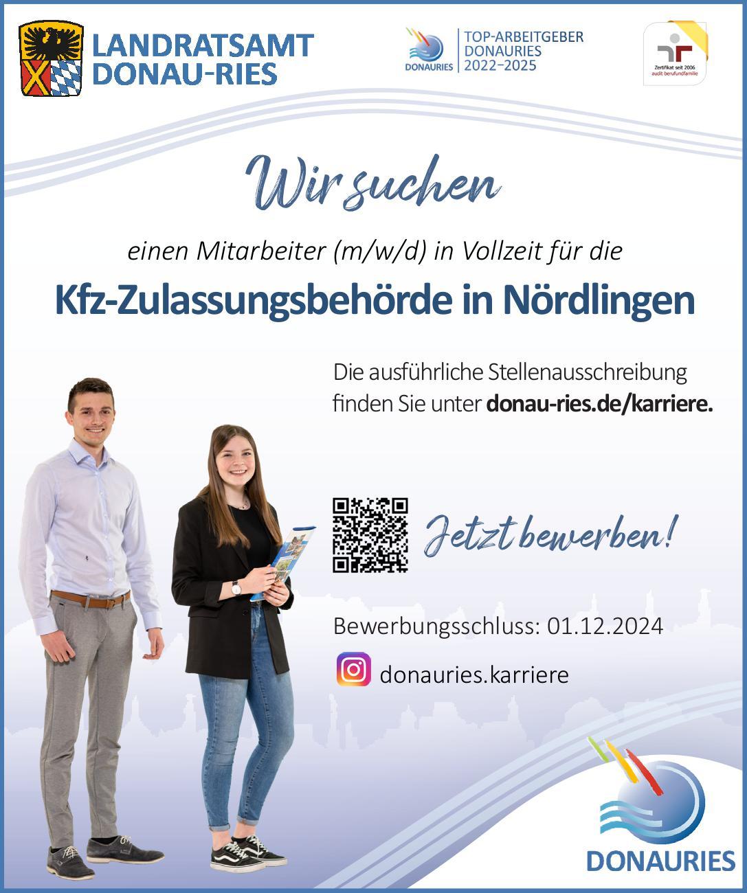 Landratsamt Donau-Ries