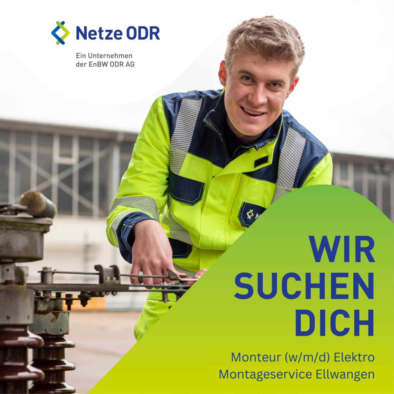 Netze ODR GmbH