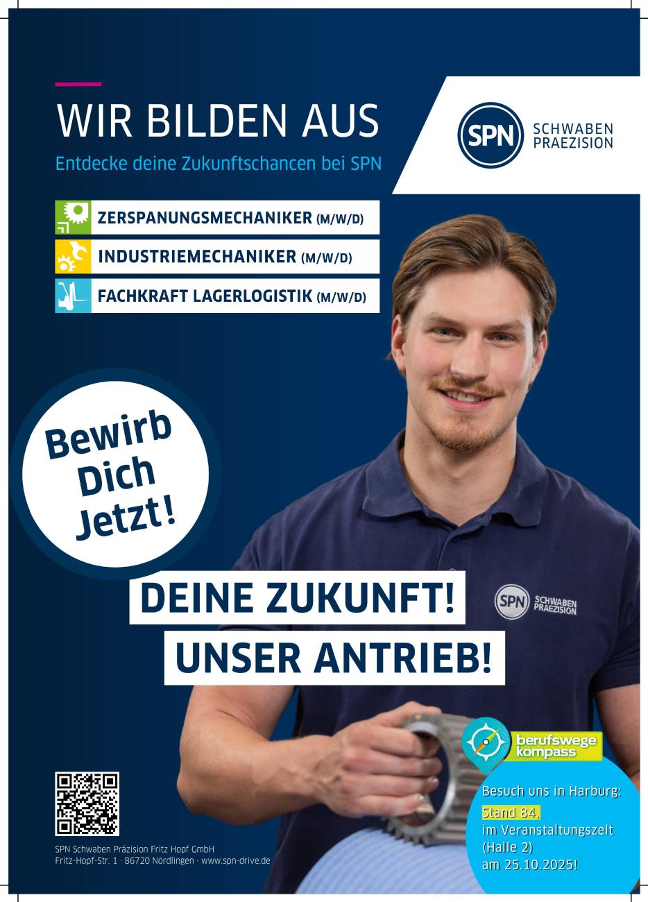 Ausbildung SPN