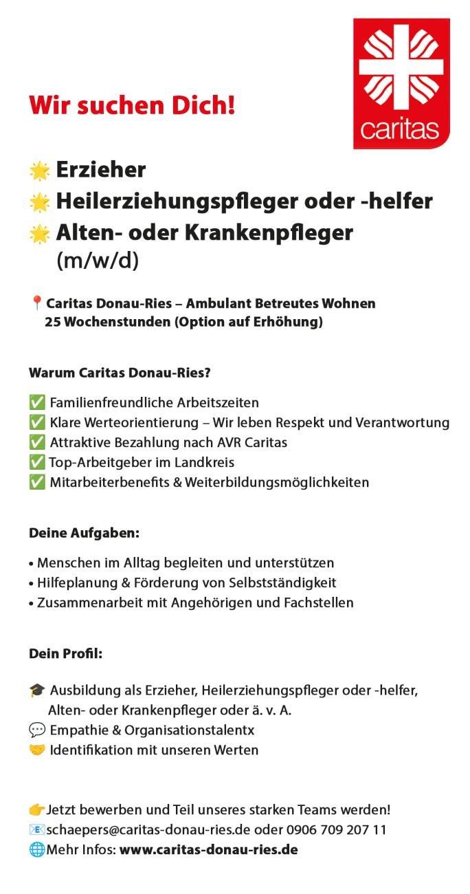 Caritas Donau-Ries