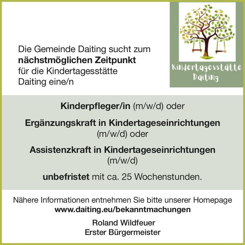 Gemeinde Daiting