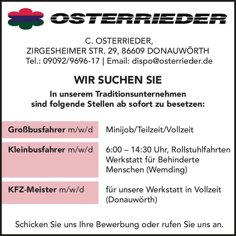 Osterrieder 
