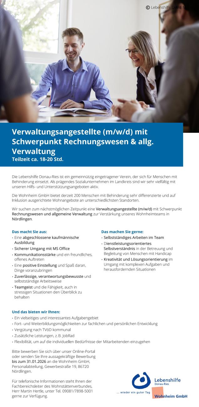 Lebenshilfe Donau-Ries